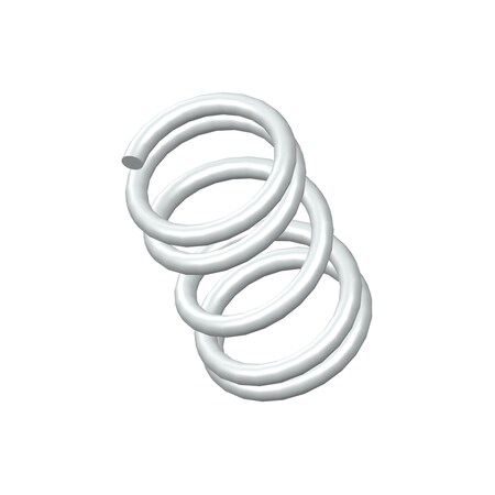 Approved Vendor Compression Spring, O= .312, L= .50, W= .038 G809977173
